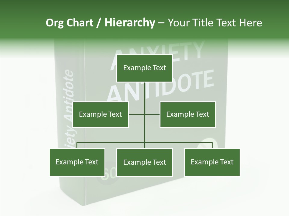 Fear Suffer Trouble PowerPoint Template