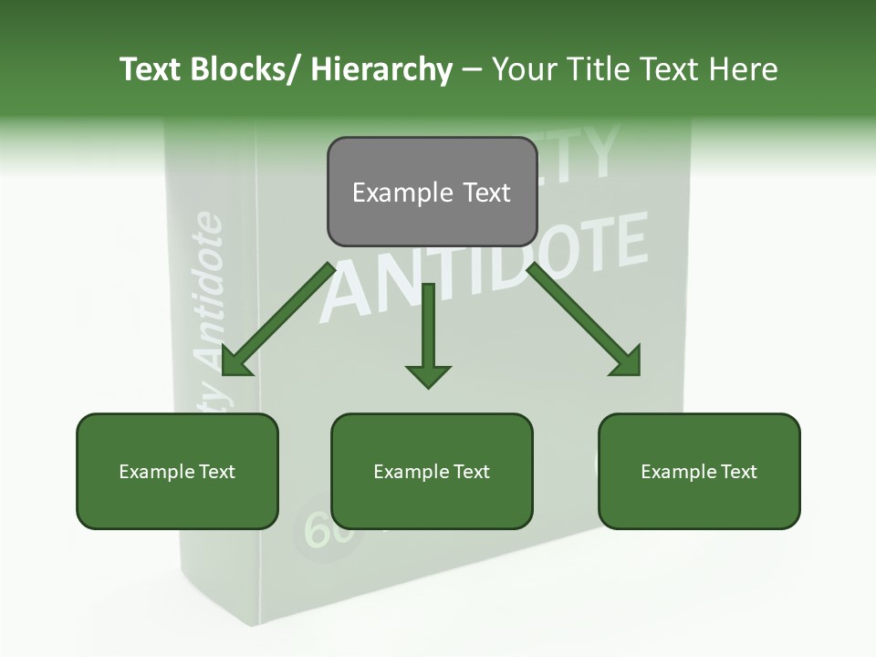 Fear Suffer Trouble PowerPoint Template