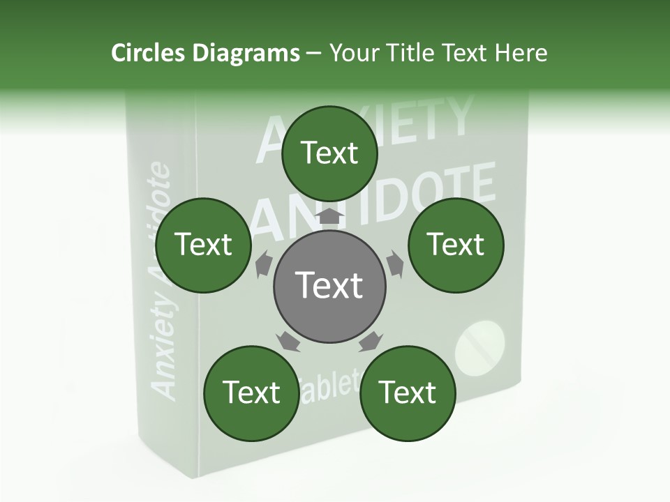 Fear Suffer Trouble PowerPoint Template