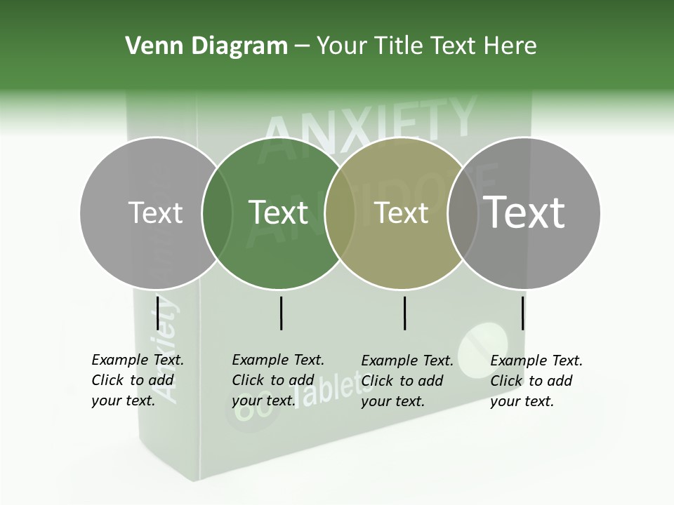Fear Suffer Trouble PowerPoint Template