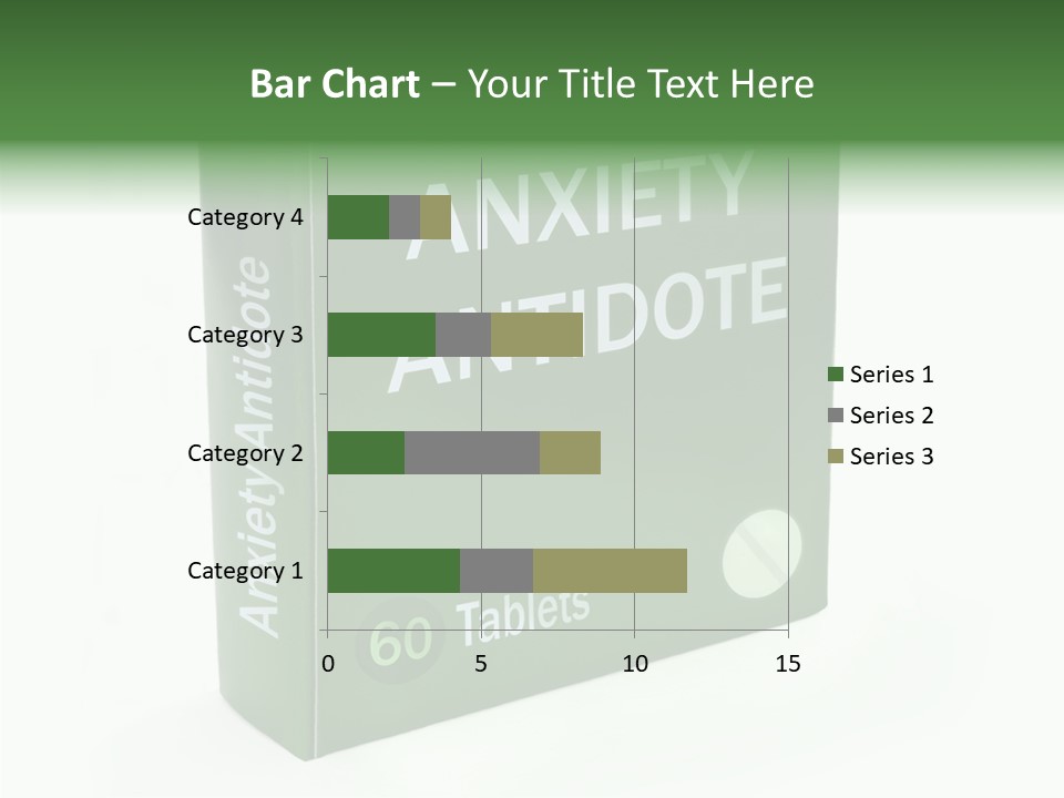 Fear Suffer Trouble PowerPoint Template