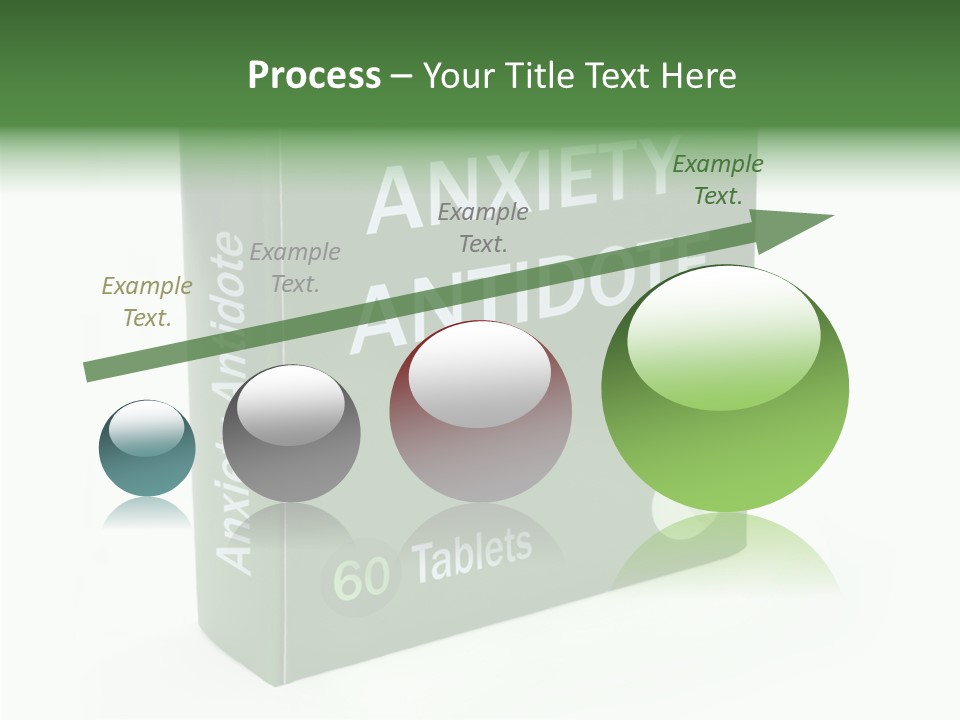 Fear Suffer Trouble PowerPoint Template