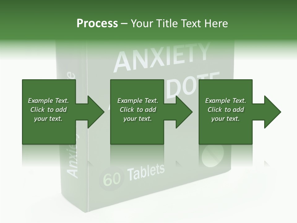 Fear Suffer Trouble PowerPoint Template