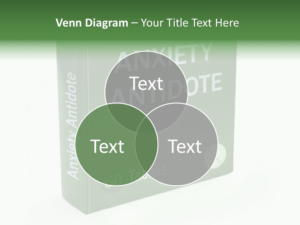 Fear Suffer Trouble PowerPoint Template