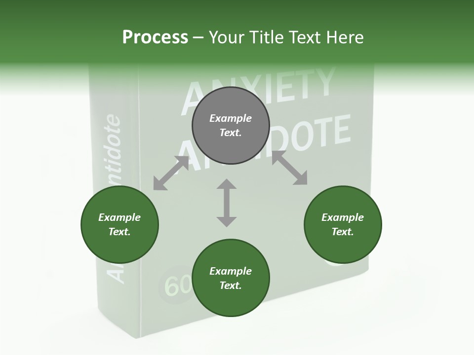 Fear Suffer Trouble PowerPoint Template
