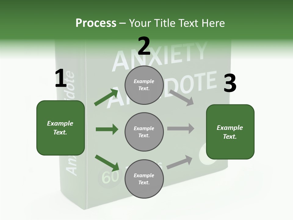 Fear Suffer Trouble PowerPoint Template