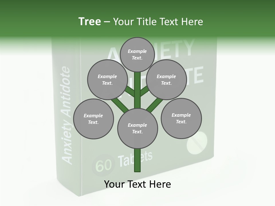 Fear Suffer Trouble PowerPoint Template