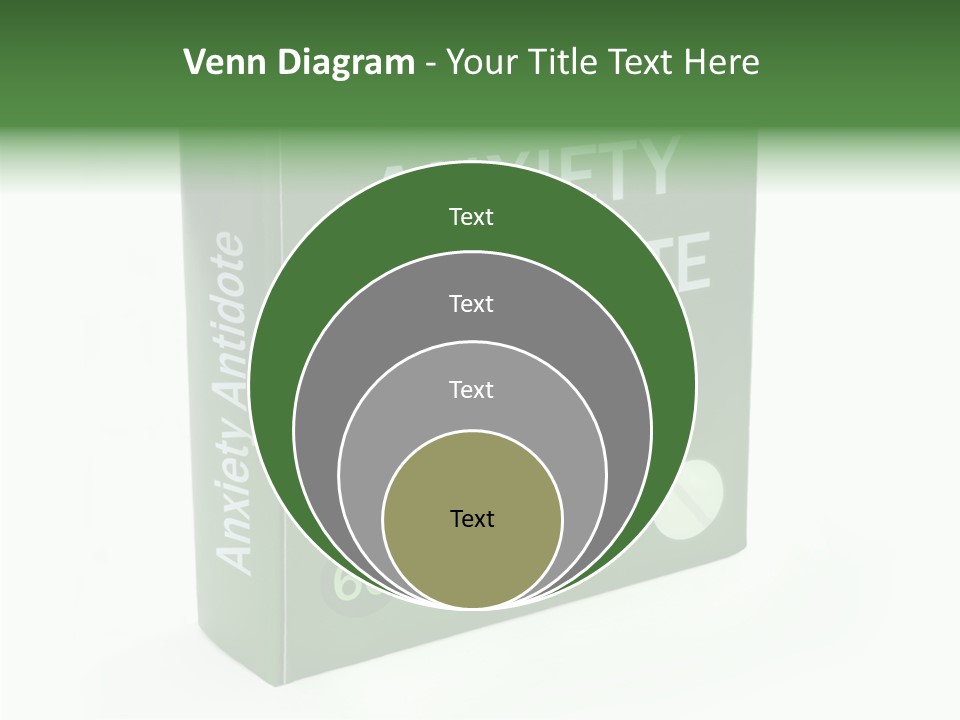 Fear Suffer Trouble PowerPoint Template