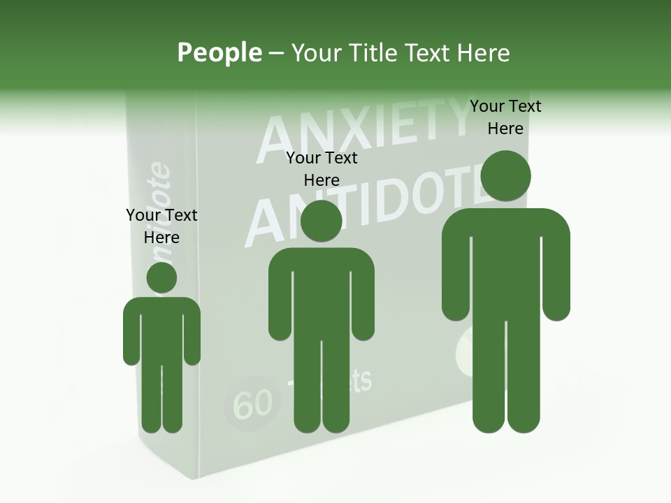 Fear Suffer Trouble PowerPoint Template