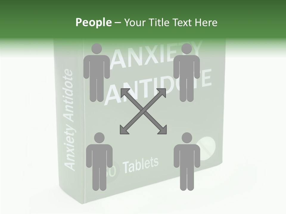 Fear Suffer Trouble PowerPoint Template