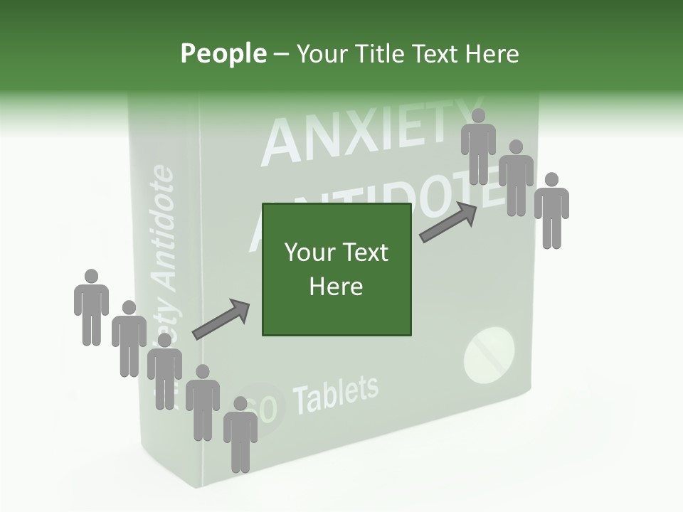 Fear Suffer Trouble PowerPoint Template