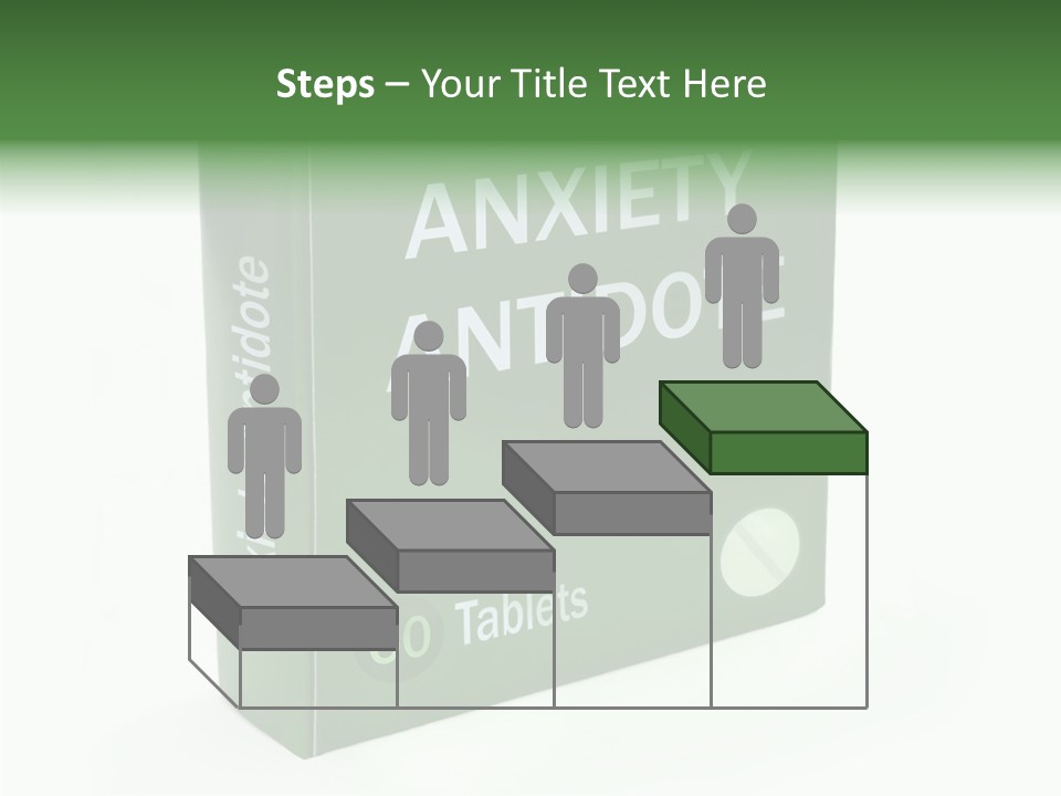 Fear Suffer Trouble PowerPoint Template