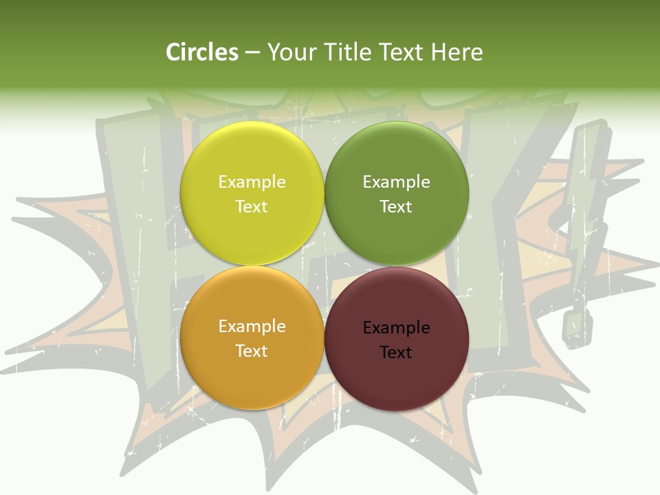 Hey Note Doodle PowerPoint Template