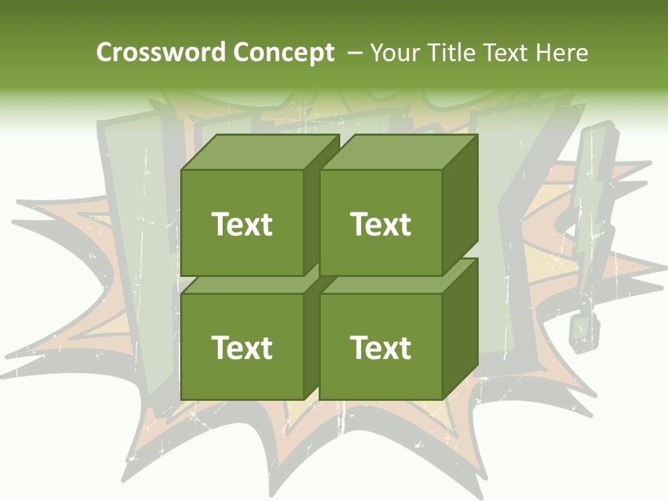 Hey Note Doodle PowerPoint Template