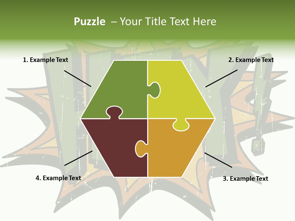 Hey Note Doodle PowerPoint Template