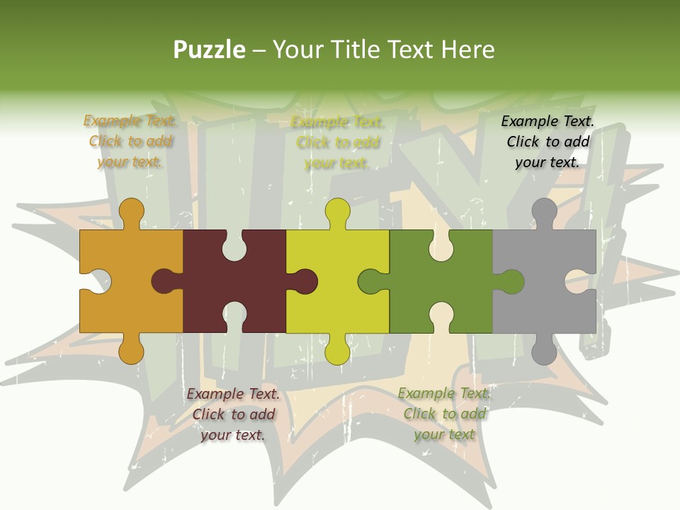 Hey Note Doodle PowerPoint Template