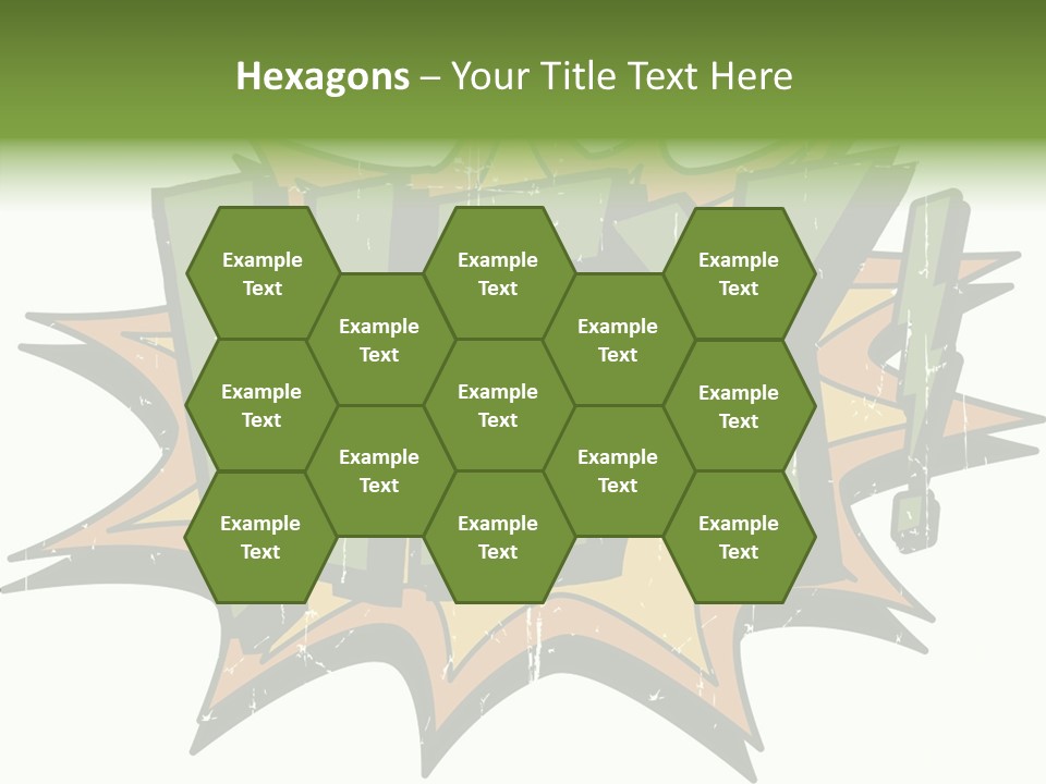 Hey Note Doodle PowerPoint Template