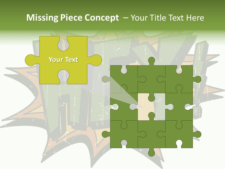 Hey Note Doodle PowerPoint Template