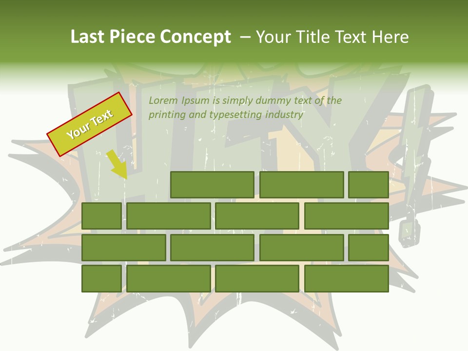 Hey Note Doodle PowerPoint Template