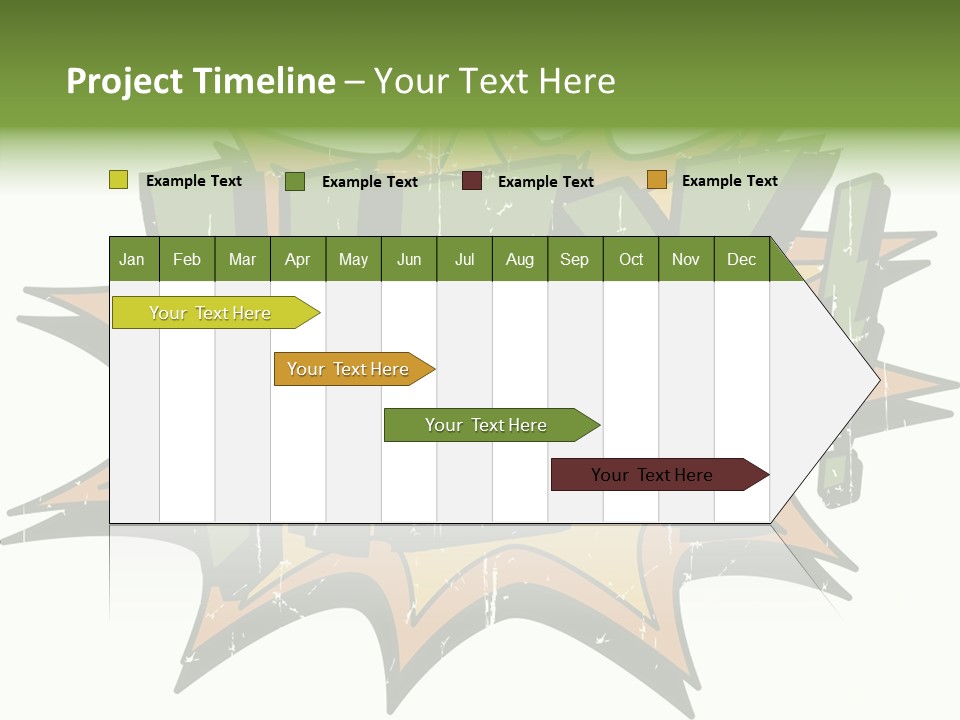 Hey Note Doodle PowerPoint Template
