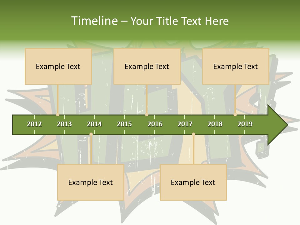 Hey Note Doodle PowerPoint Template