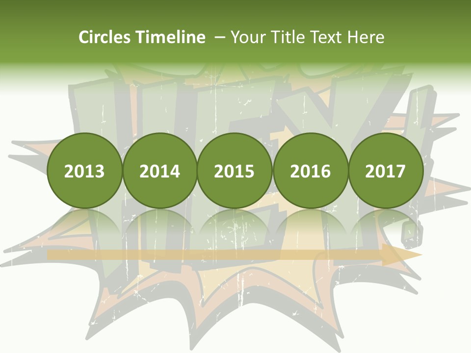 Hey Note Doodle PowerPoint Template