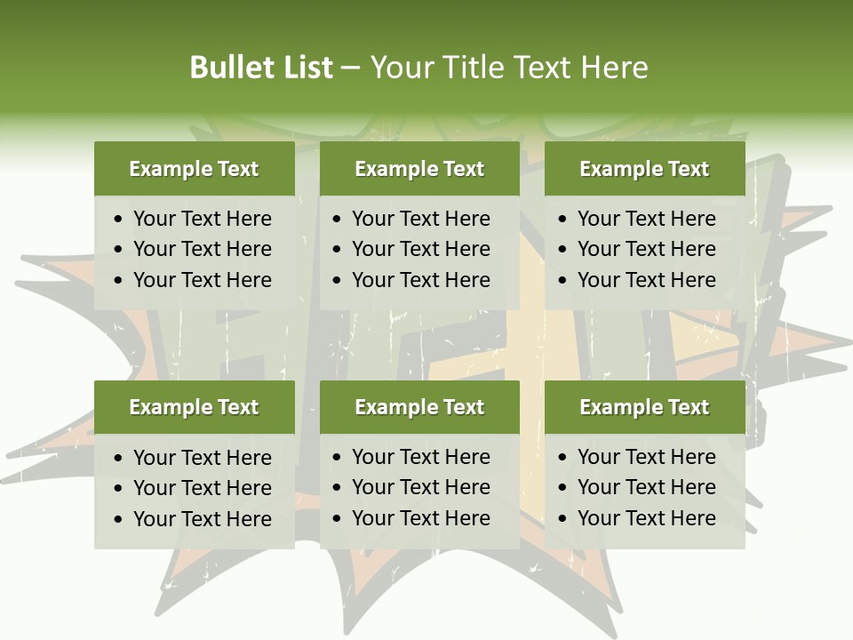 Hey Note Doodle PowerPoint Template