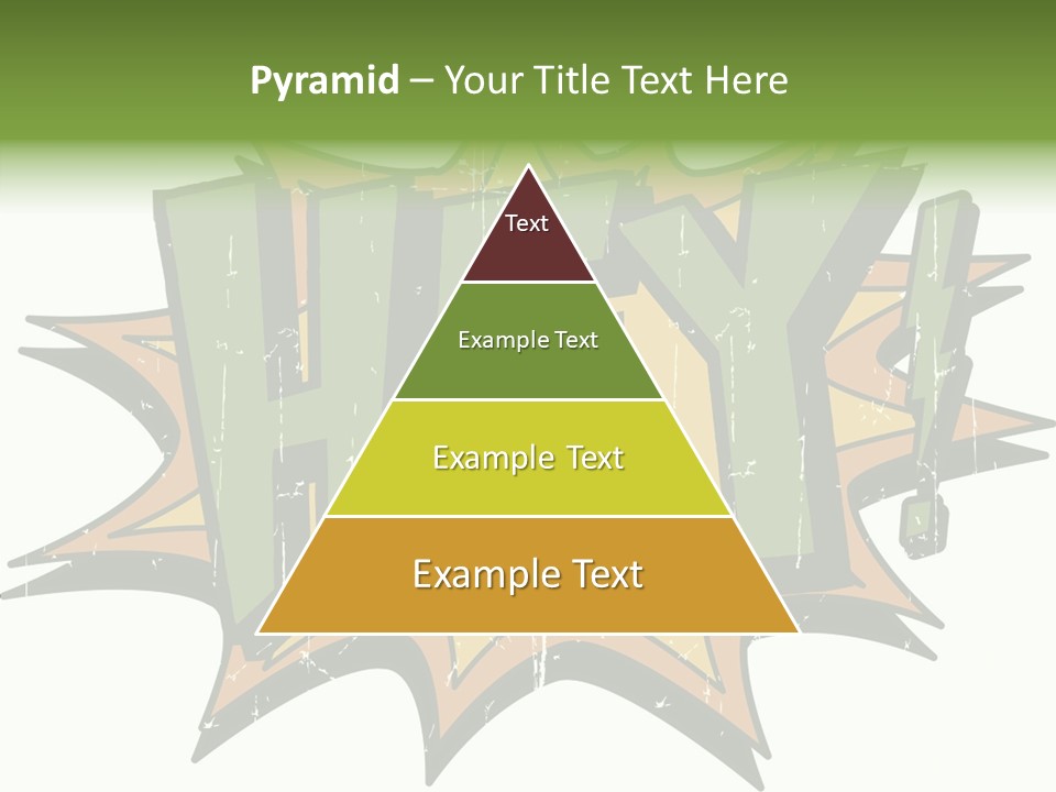 Hey Note Doodle PowerPoint Template