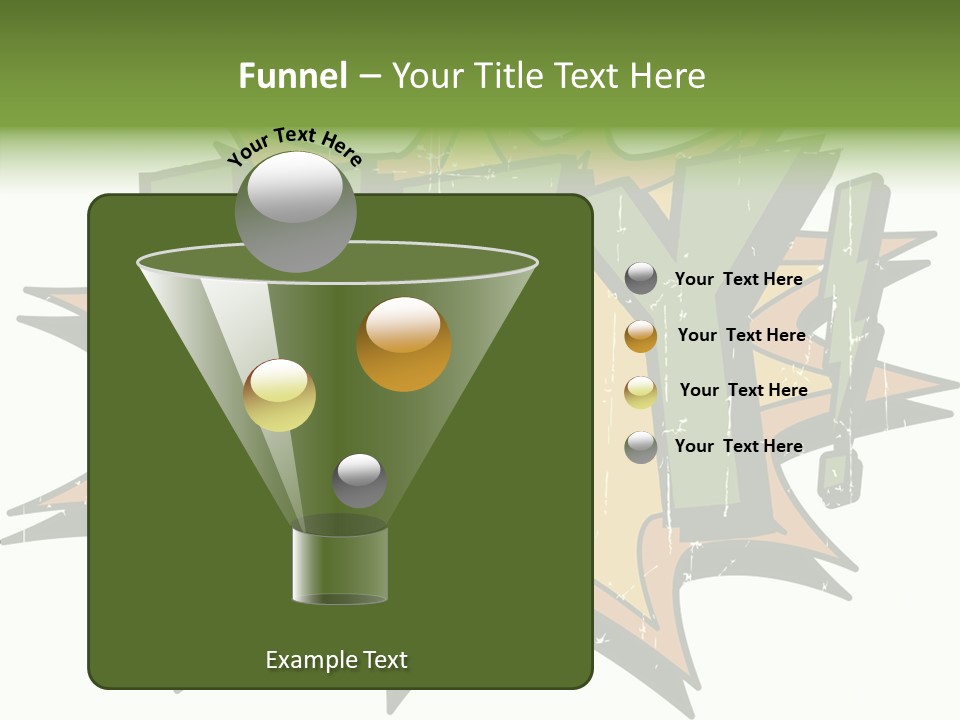 Hey Note Doodle PowerPoint Template