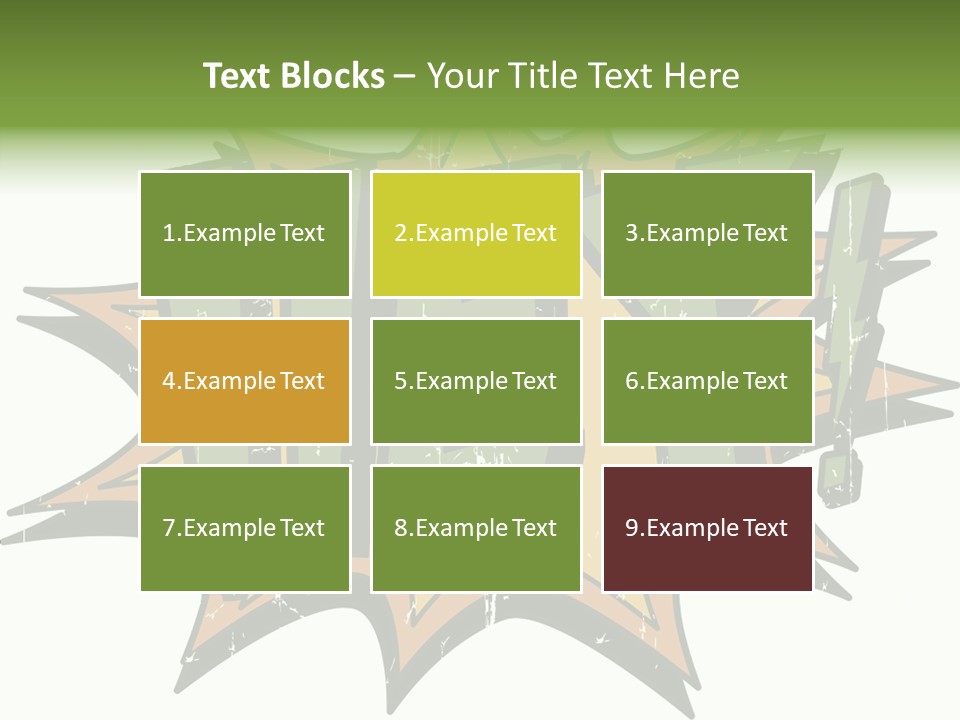 Hey Note Doodle PowerPoint Template