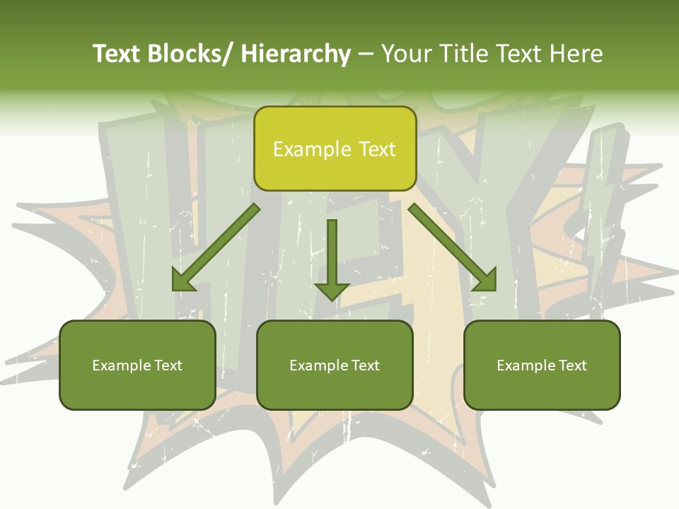 Hey Note Doodle PowerPoint Template