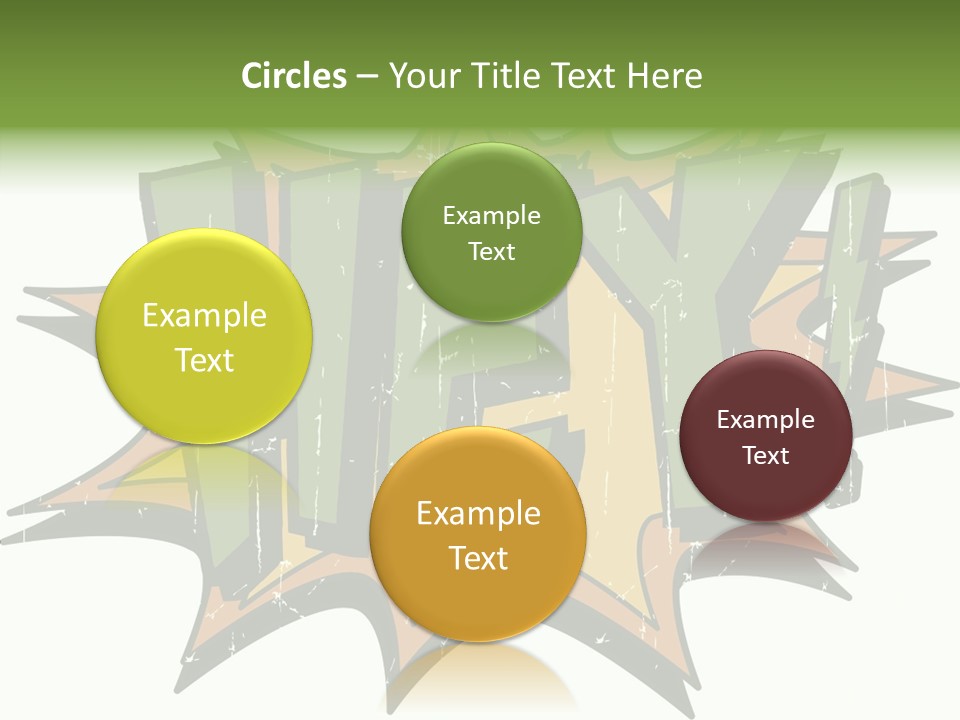 Hey Note Doodle PowerPoint Template