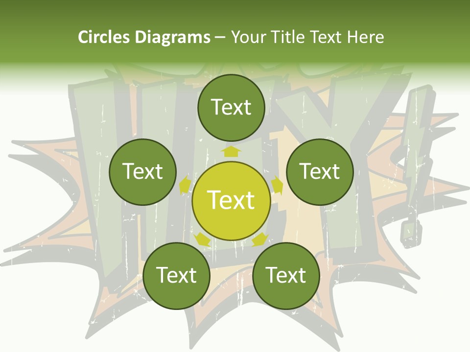 Hey Note Doodle PowerPoint Template