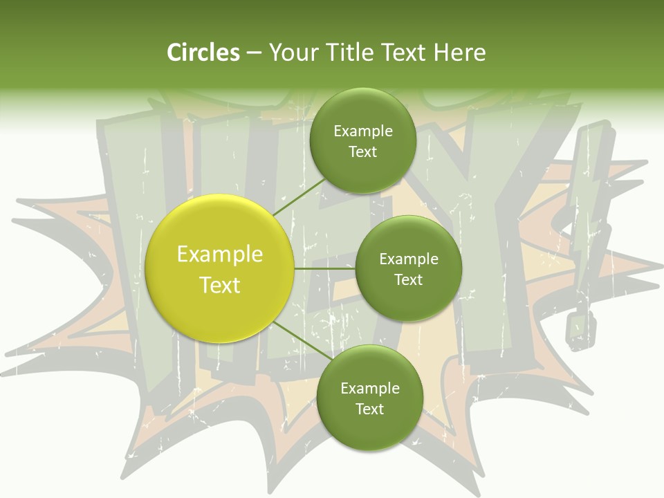 Hey Note Doodle PowerPoint Template