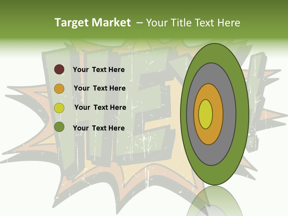 Hey Note Doodle PowerPoint Template