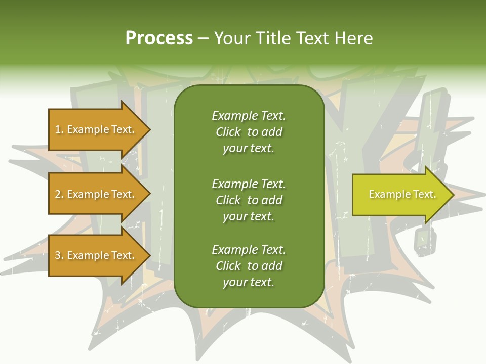 Hey Note Doodle PowerPoint Template