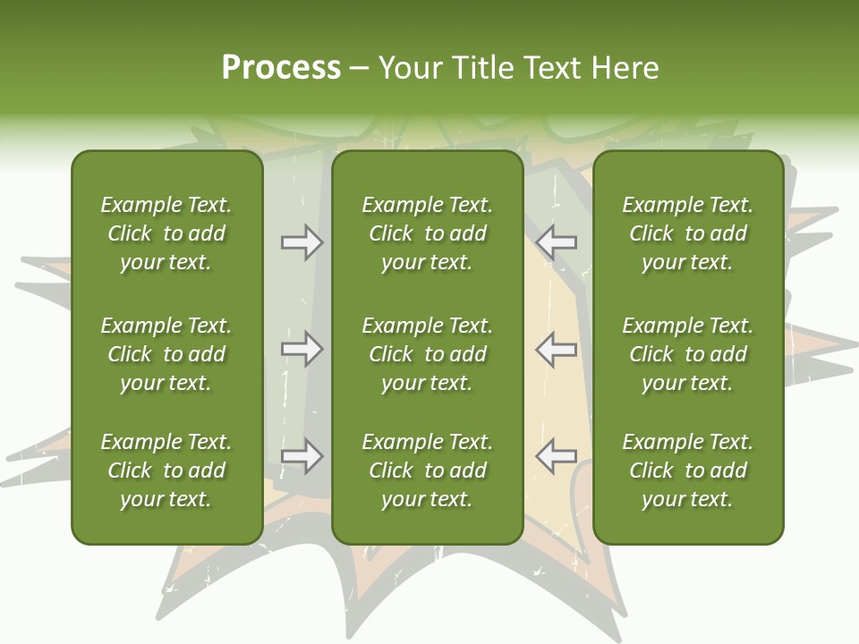 Hey Note Doodle PowerPoint Template