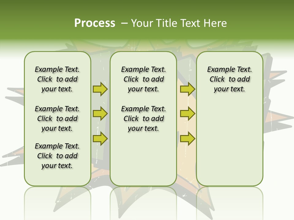 Hey Note Doodle PowerPoint Template