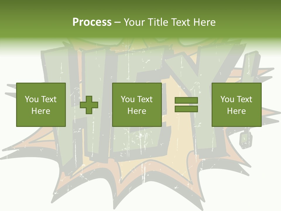 Hey Note Doodle PowerPoint Template