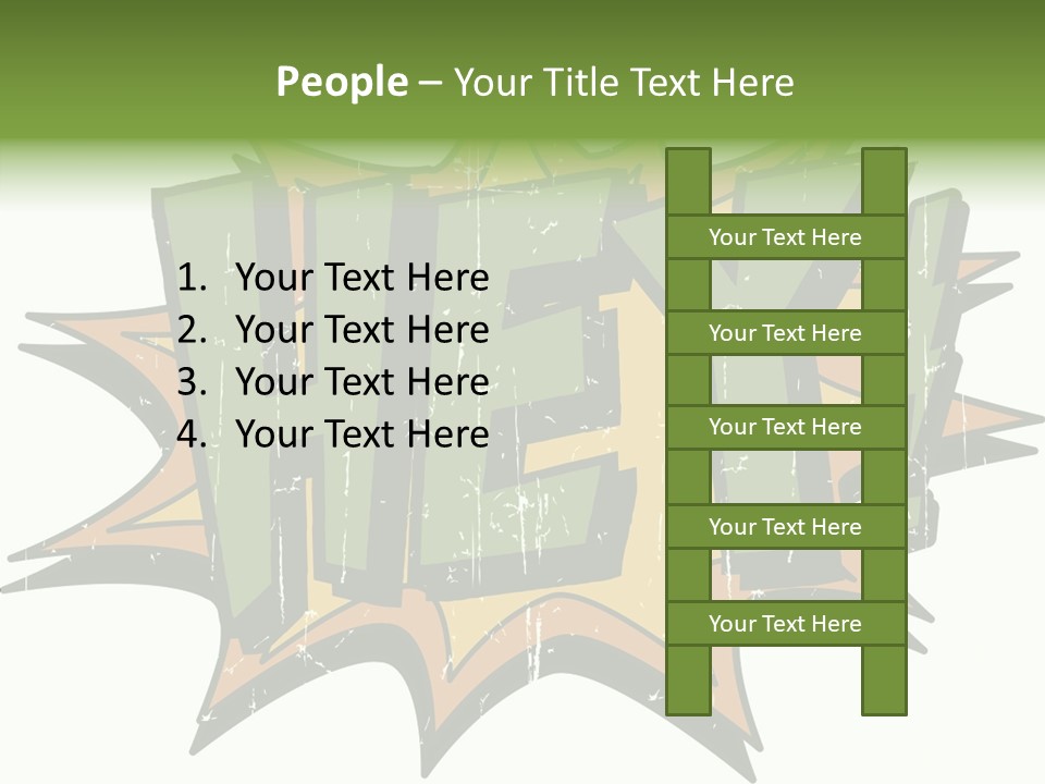 Hey Note Doodle PowerPoint Template