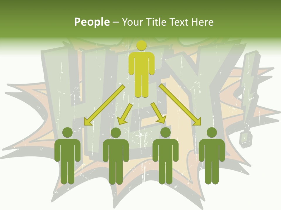 Hey Note Doodle PowerPoint Template