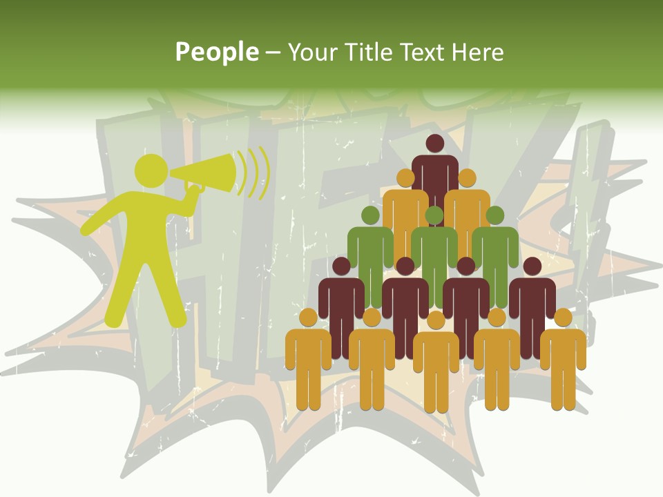 Hey Note Doodle PowerPoint Template