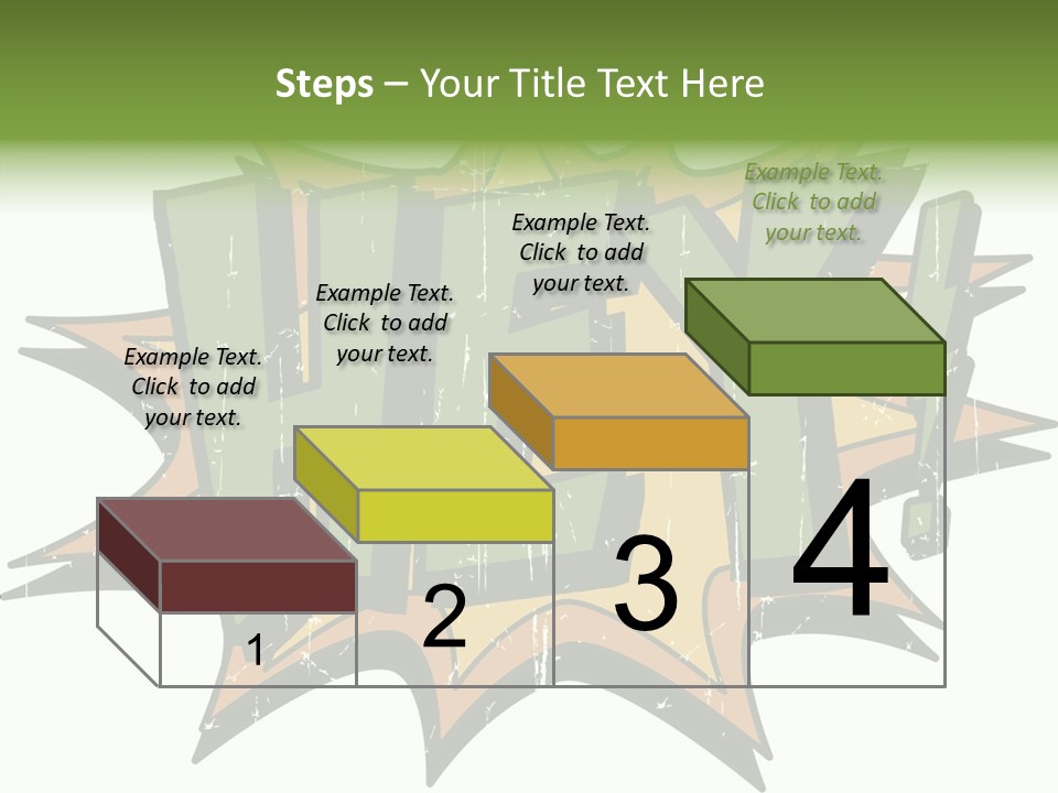 Hey Note Doodle PowerPoint Template