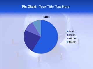 Macro Meeting Closeup PowerPoint Template