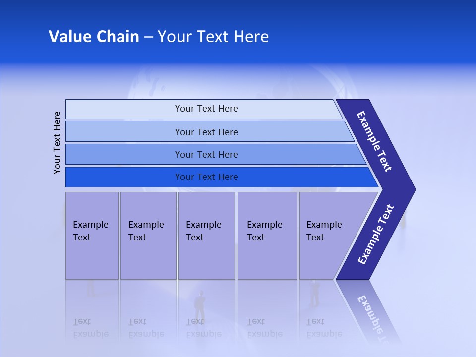 Macro Meeting Closeup PowerPoint Template