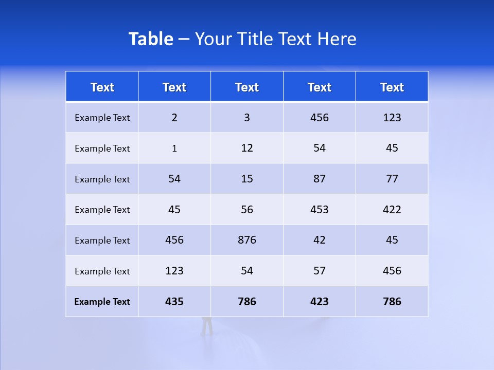 Macro Meeting Closeup PowerPoint Template