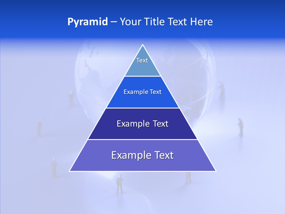 Macro Meeting Closeup PowerPoint Template
