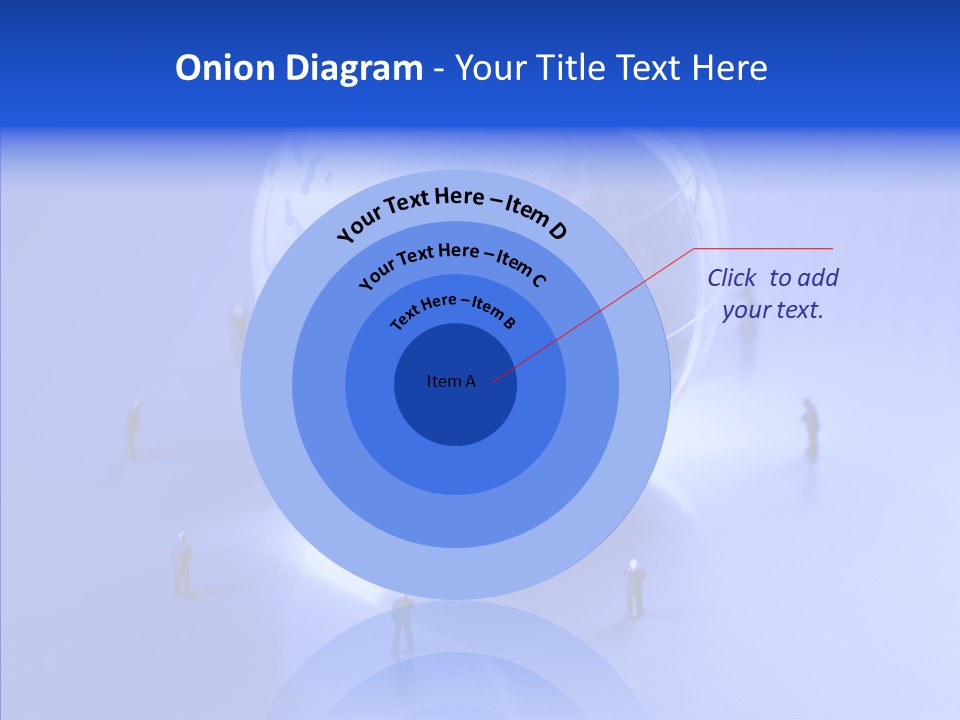 Macro Meeting Closeup PowerPoint Template