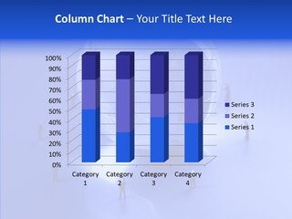 Macro Meeting Closeup PowerPoint Template