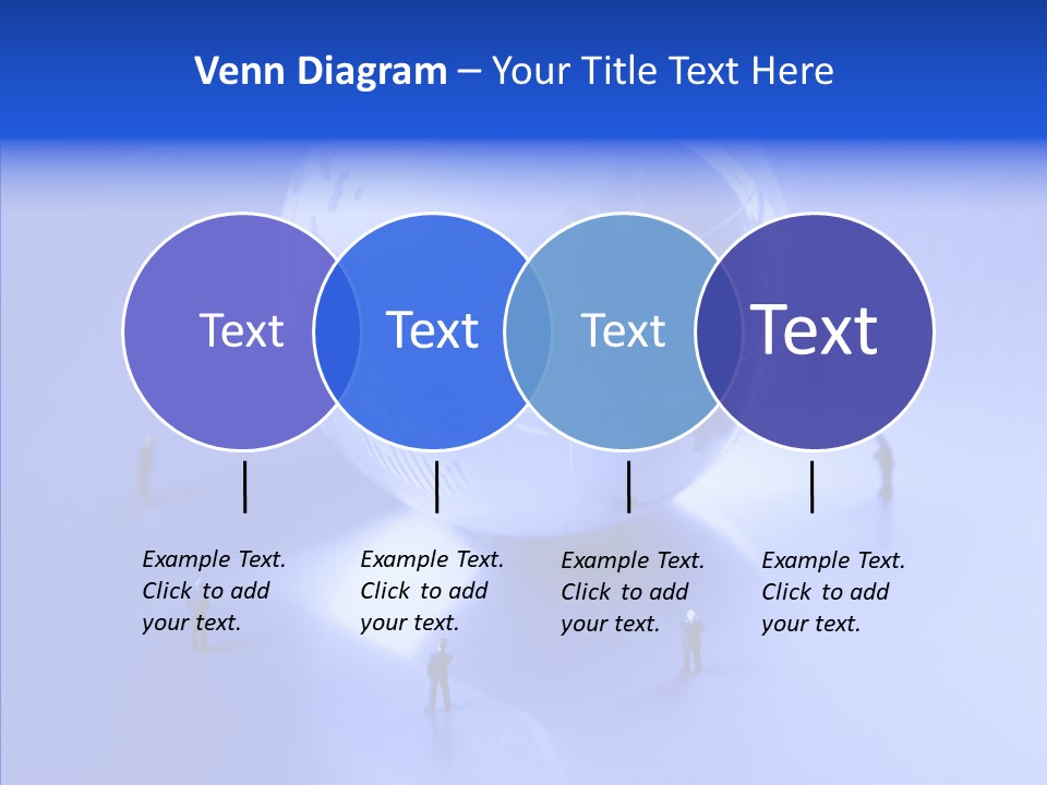 Macro Meeting Closeup PowerPoint Template